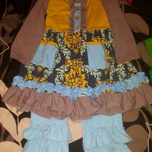 Girls 2 piece outfit ASK ME ABOUT BUNDLES🌹🌹🌹